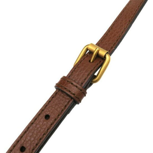 Gucci Interlocking GG Tote Bag blue denim - Picture 7 of 8